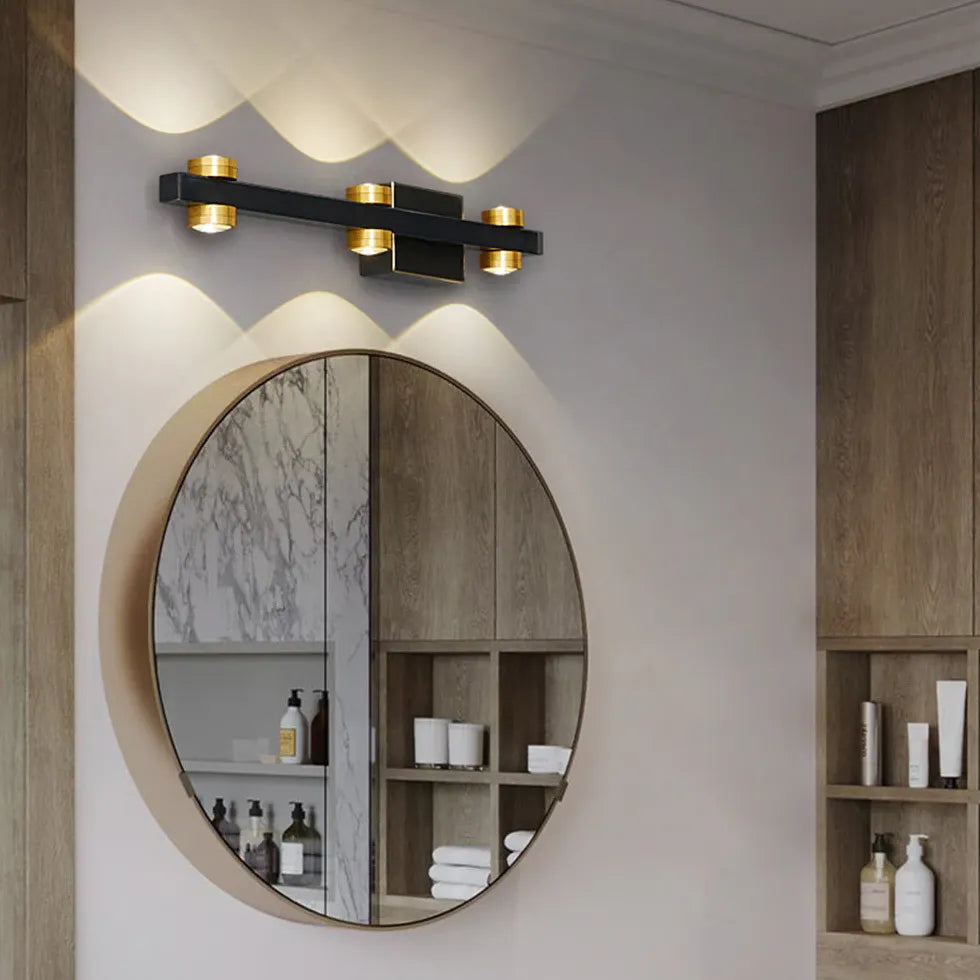 LED Wandleuchte Innen Up Down Modern Elegantes Design - Clowas.de