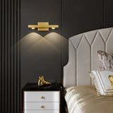 LED Wandleuchte Innen Up Down Modern Elegantes Design - Clowas.de