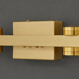 LED Wandleuchte Innen Up Down Modern Elegantes Design - Clowas.de