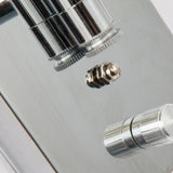 LED Wandleuchte mit Dimmer für ein schlichtes - Clowas.de