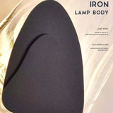 LED Wandleuchte Schwarz Gold Modernes Minimalistisches - Clowas.de