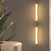 LED Wandleuchte Wohnzimmer schlicht modernes Design - Clowas.de