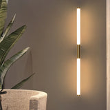 LED Wandleuchte Wohnzimmer schlicht modernes Design - Clowas.de