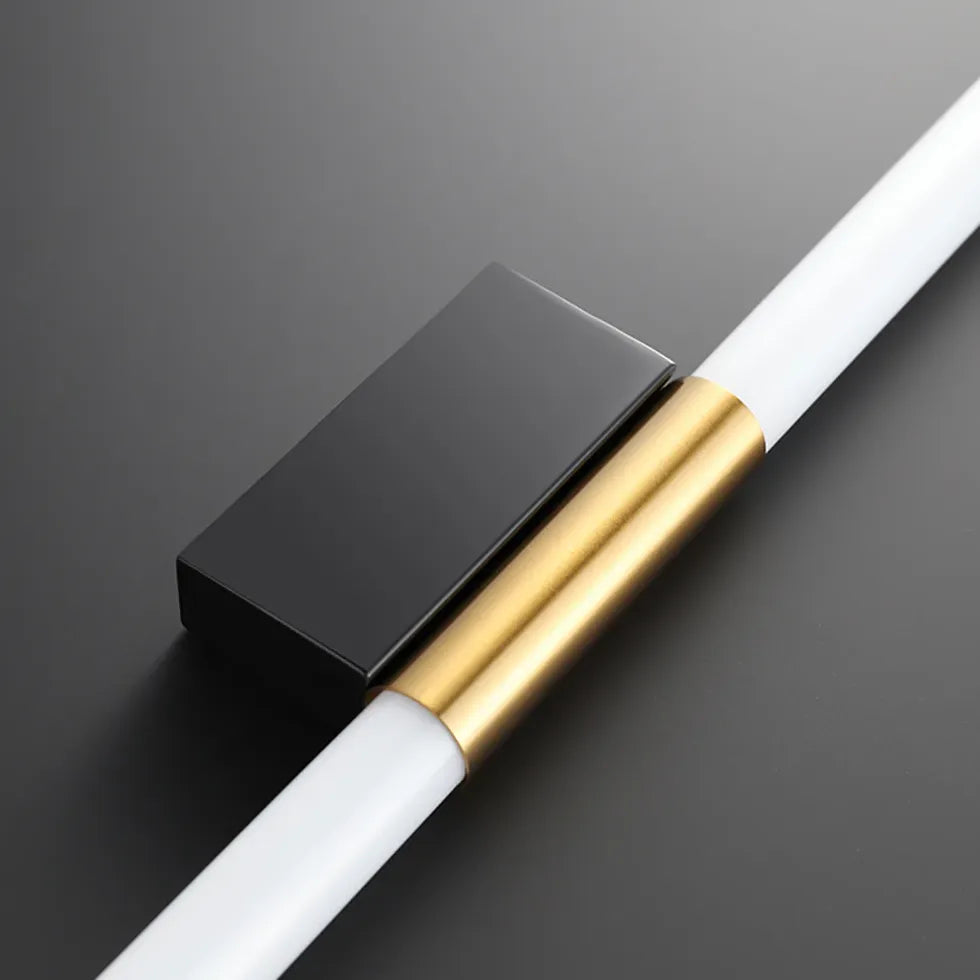 LED Wandleuchte Wohnzimmer schlicht modernes Design - Clowas.de