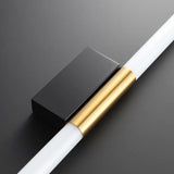 LED Wandleuchte Wohnzimmer schlicht modernes Design - Clowas.de