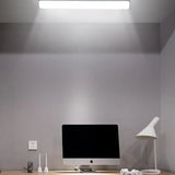 LED Wandleuchten Wohnzimmer modernes Ambiente schaffen - Clowas.de