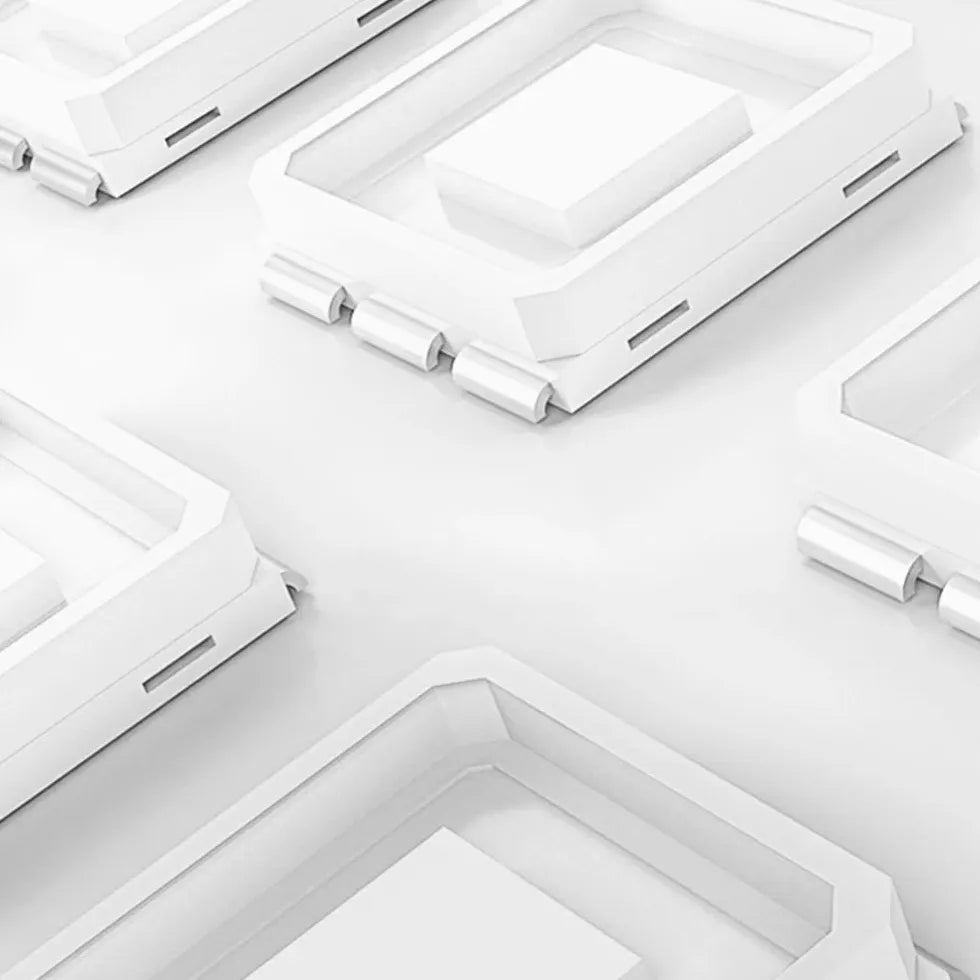 LED Wegeleuchte Solar für den Garten minimalistisch - Clowas.de