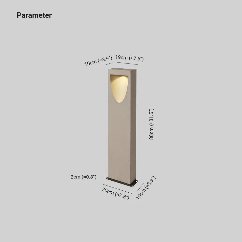 LED Wegeleuchten für schlichte wasserdichte Außenbeleuchtung - Clowas.de