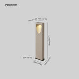 LED Wegeleuchten für schlichte wasserdichte Außenbeleuchtung - Clowas.de