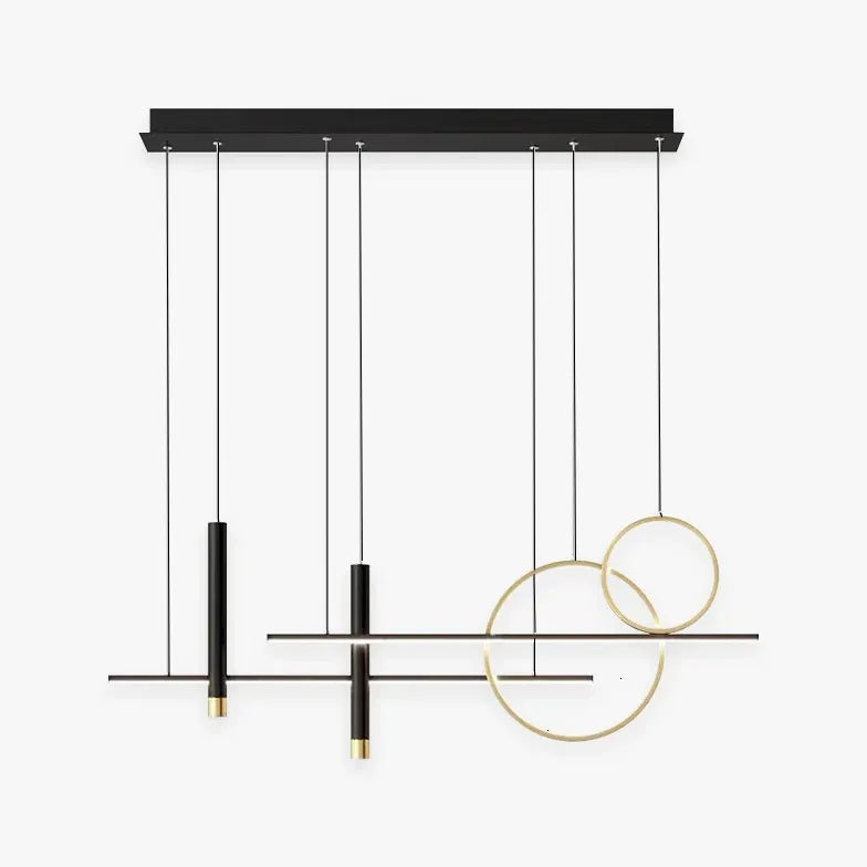 LED Wohnzimmer Hängelampen Nordisch Modern Simplistisch - Clowas.de