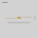 Wohnzimmer Wandleuchten LED im skandinavischen Stil gestalten - Clowas.de