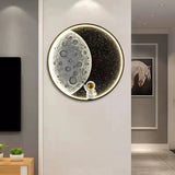 LED Wohnzimmer Wandleuchten modernes minimalistisches Design - Clowas.de