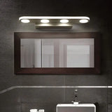 Badezimmer Wandleuchte LED im modernen Acryl Design - Clowas.de