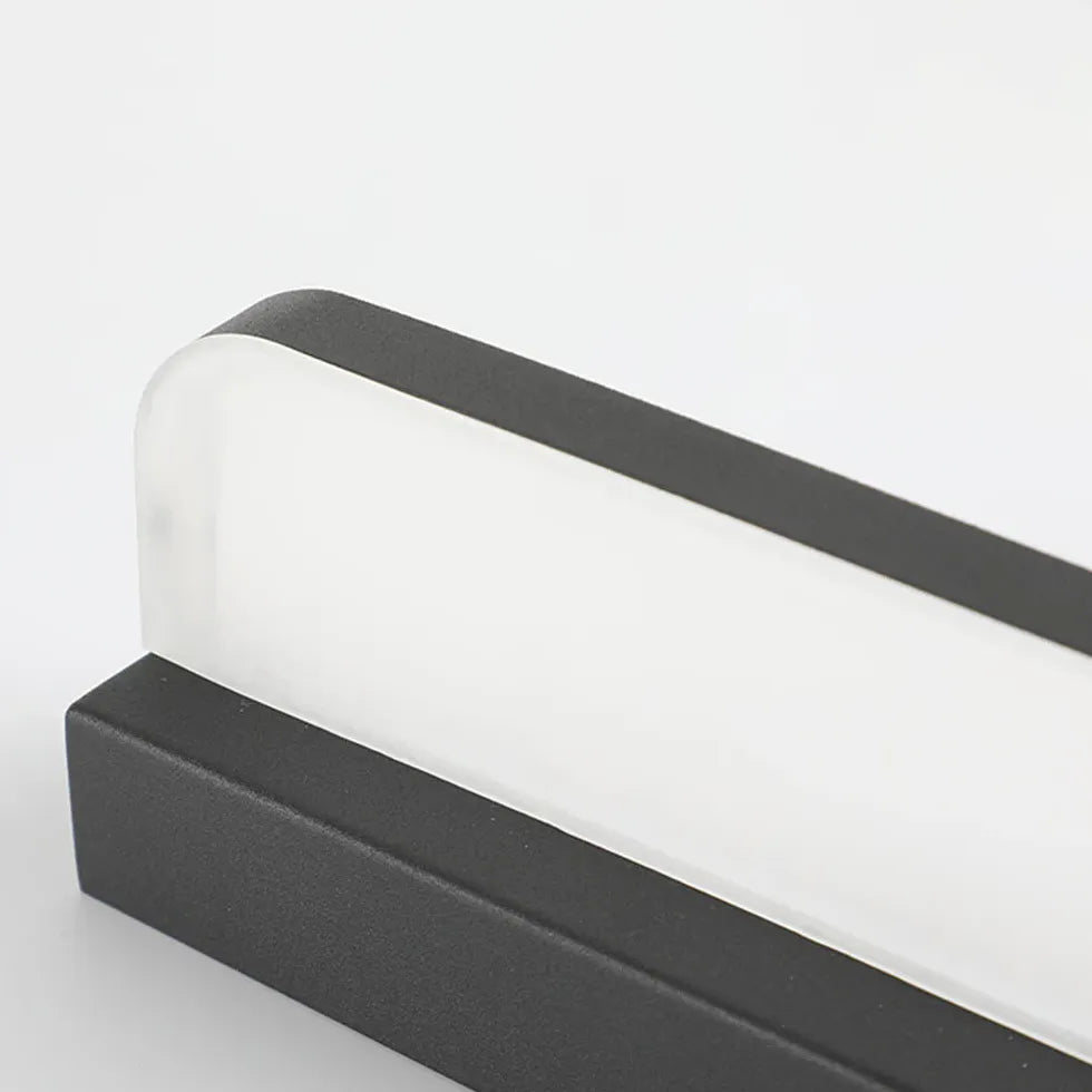 Moderne LED Wandleuchten innen im schlichten Langstreifen Design - Clowas.de