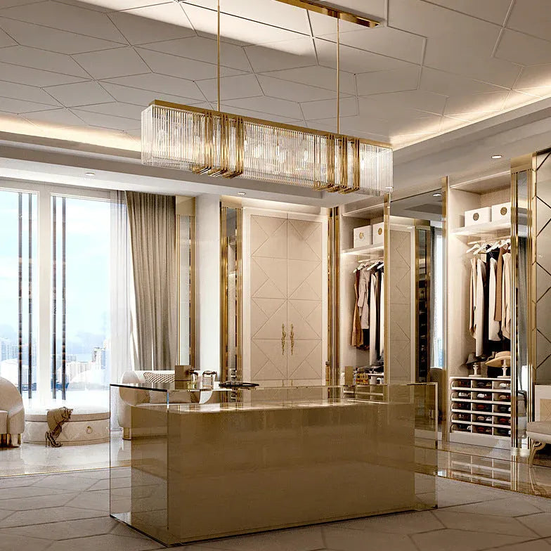 lineare pendelleuchte modernes elegantes Design für Ihr Zuhause - Clowas.de