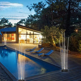 Dekoleuchte Outdoor Gartenbeleuchtung für stimmungsvolle Atmosphäre - Clowas.de