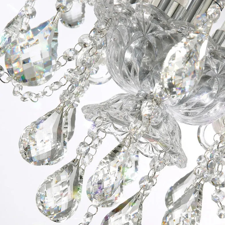 Küchen hängelampen im nordischen Kristall Stil - Clowas.de