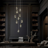 kristall kronleuchter modern nordisch schlicht zeitlos - Clowas.de