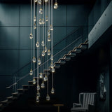 kristall kronleuchter modern nordisch schlicht zeitlos - Clowas.de