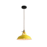 macaron regenschirm pendelleuchte moderne farbenfrohe gestaltung - Clowas.de