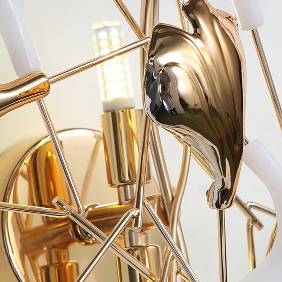 Wandleuchten Design Innen für einen modernen Wohnraum - Clowas.de