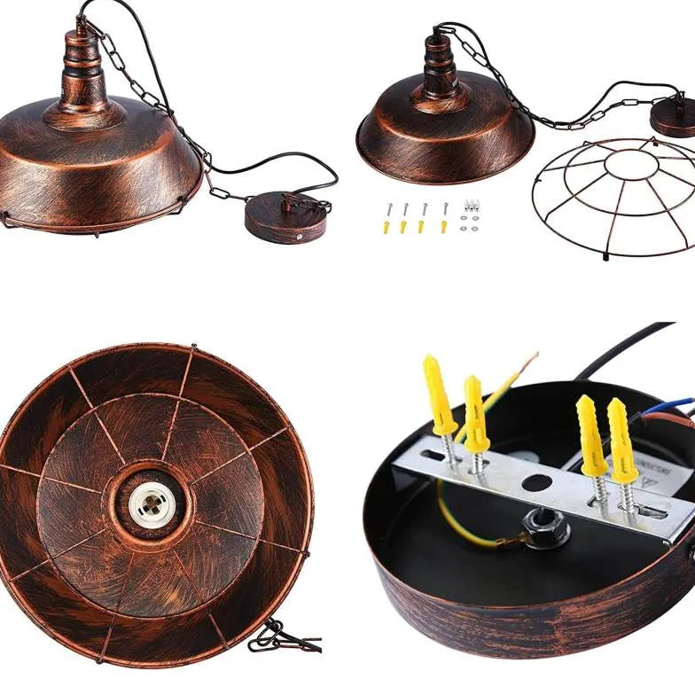 Messing Pendelleuchte für minimalistisches nordisches Design - Clowas.de