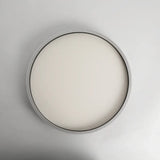 Minimalistische Deckenleuchte im modernen nordischen Ringdesign - Clowas.de