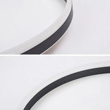 Minimalistische Deckenleuchte im modernen nordischen Ringdesign - Clowas.de