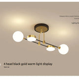 Modern Deckenleuchten im nordischen kreativen Stil - Clowas.de