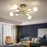 Modern Deckenleuchten im nordischen kreativen Stil - Clowas.de