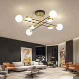 Modern Deckenleuchten im nordischen kreativen Stil - Clowas.de