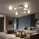 Modern Deckenleuchten im nordischen kreativen Stil - Clowas.de