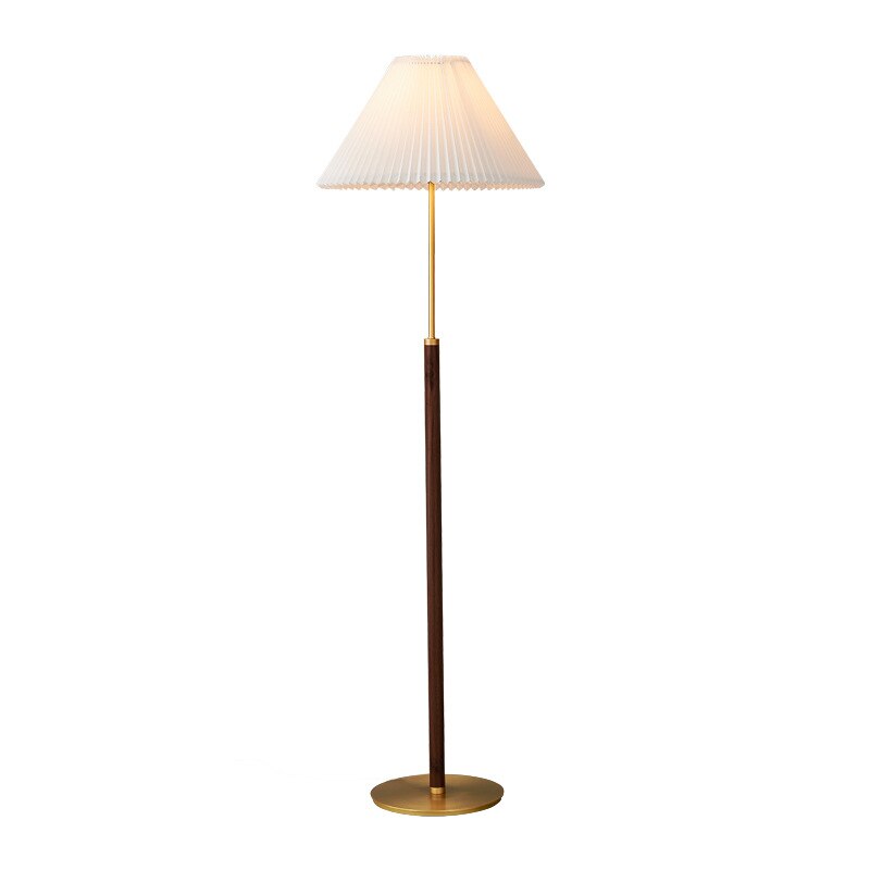 Modern Nussbaum Stehlampen für Wohnzimmer - Clowas.de