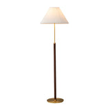 Modern Nussbaum Stehlampen für Wohnzimmer - Clowas.de