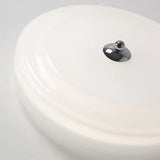 Moderne Deckenleuchte dimmbar im Bauhaus Creme-Stil - Clowas.de