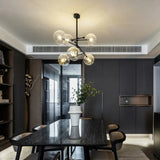 moderne deckenleuchte led nordic stil elegante gestaltung - Clowas.de