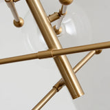 moderne deckenleuchte led nordic stil elegante gestaltung - Clowas.de