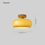 Moderne Deckenleuchten günstig im Retro Holzstil - Clowas.de