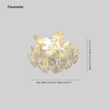 Moderne Deckenleuchten Hängend Acryl Minimalistische Deckenlampe - Clowas.de