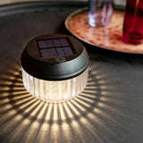 Dekoleuchten aussen moderne Akryllampe für stimmungsvolle Beleuchtung - Clowas.de