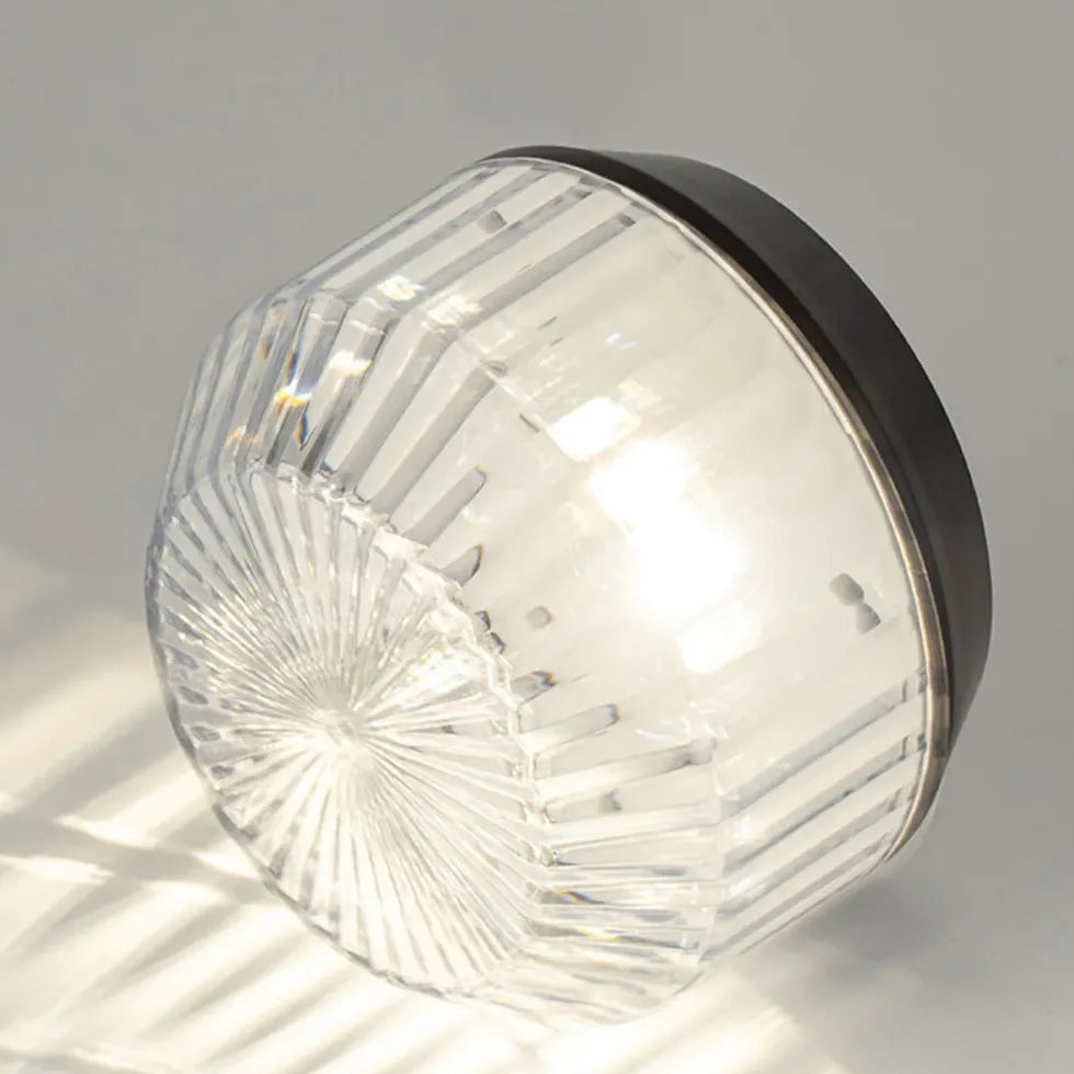 Dekoleuchten aussen moderne Akryllampe für stimmungsvolle Beleuchtung - Clowas.de