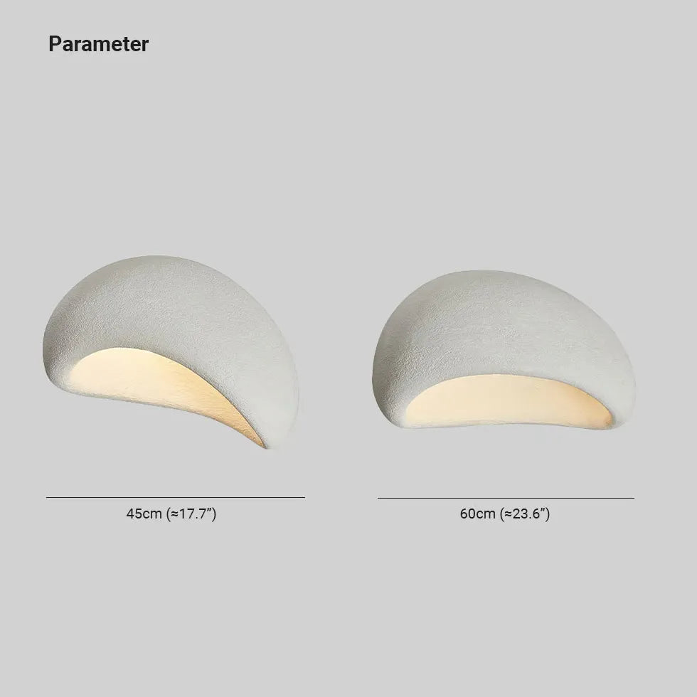 Moderne Designer-Deckenleuchten im japanischen minimalistischen Stil - Clowas.de