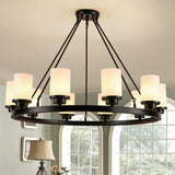 Moderne Designer Kronleuchter im nordischen Vintage-Stil - Clowas.de