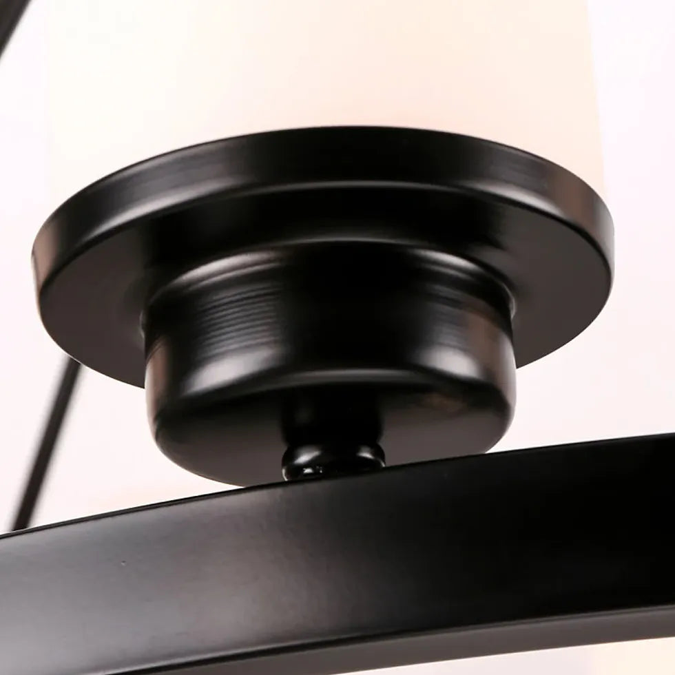 Moderne Designer Kronleuchter im nordischen Vintage-Stil - Clowas.de