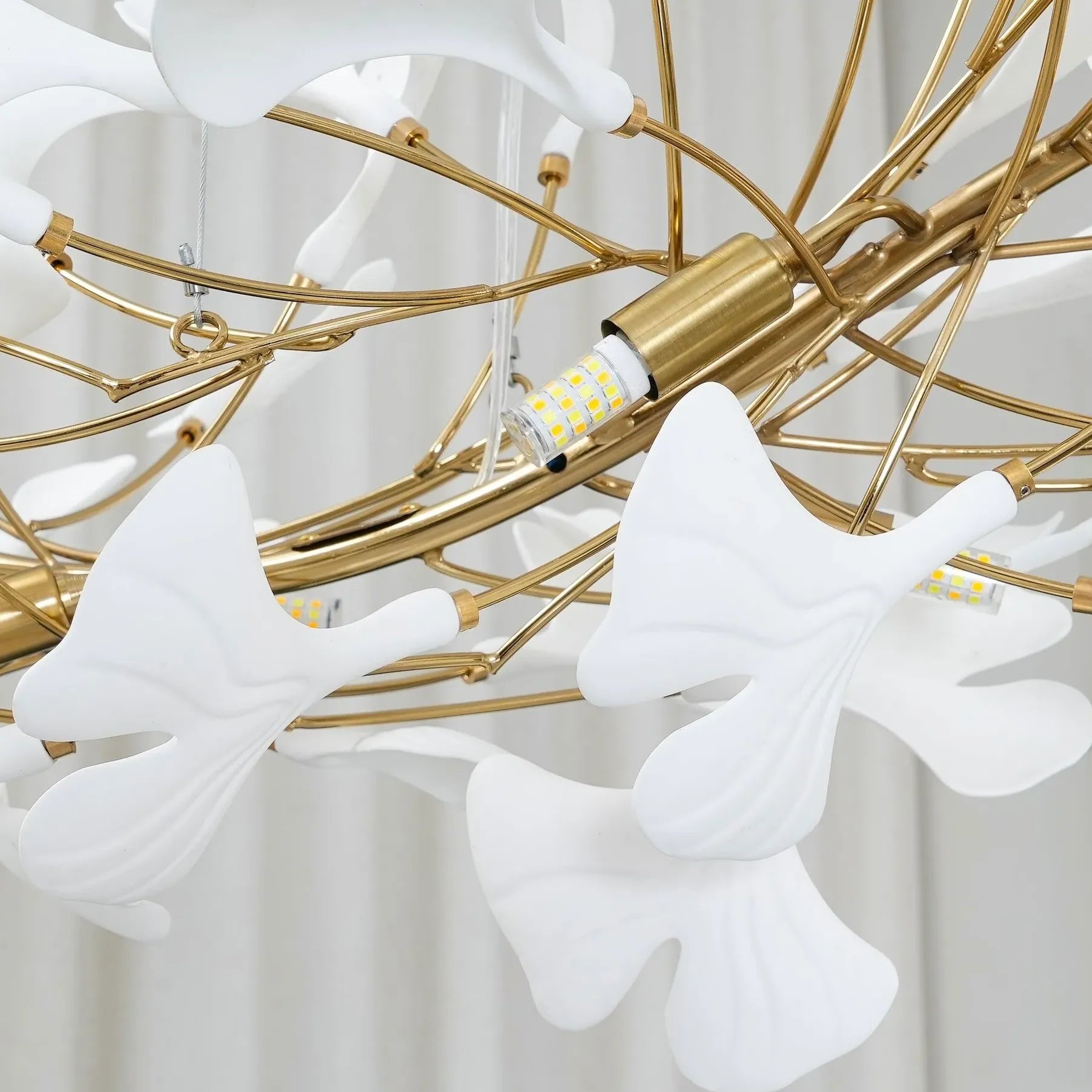 Moderne grosse hängelampen im nordischen Luxusstil - Clowas.de