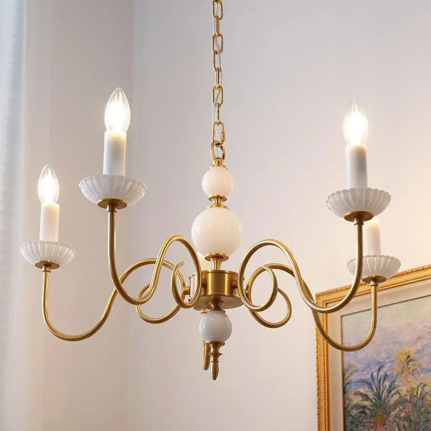 Moderne hängelampe esstisch im französischen Vintage-Stil - Clowas.de