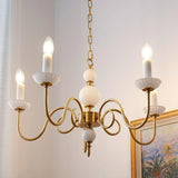 Moderne hängelampe esstisch im französischen Vintage-Stil - Clowas.de