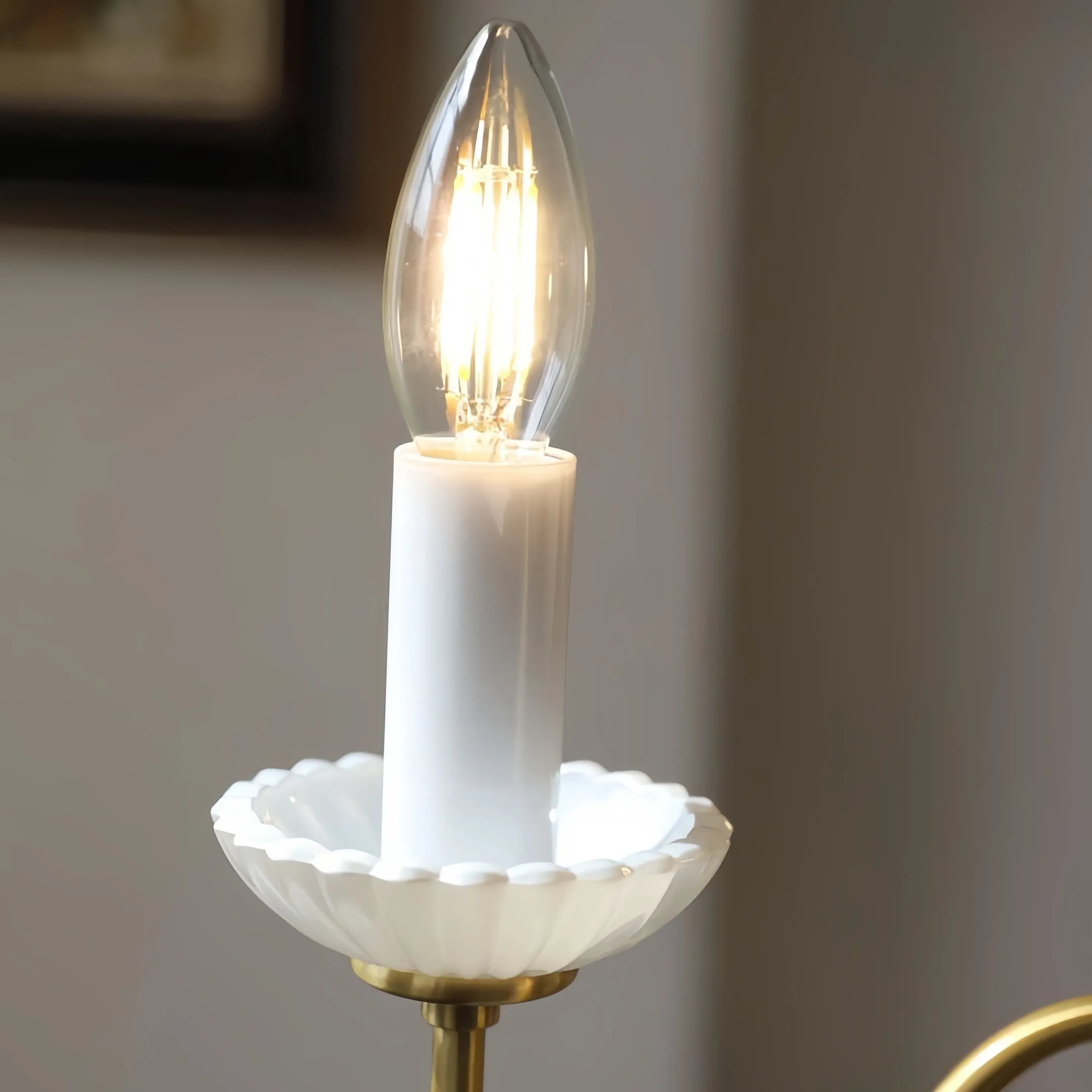 Moderne hängelampe esstisch im französischen Vintage-Stil - Clowas.de