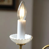 Moderne hängelampe esstisch im französischen Vintage-Stil - Clowas.de