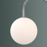 Moderne Hängelampe Schlafzimmer nordischer Stil mit Glas - Clowas.de